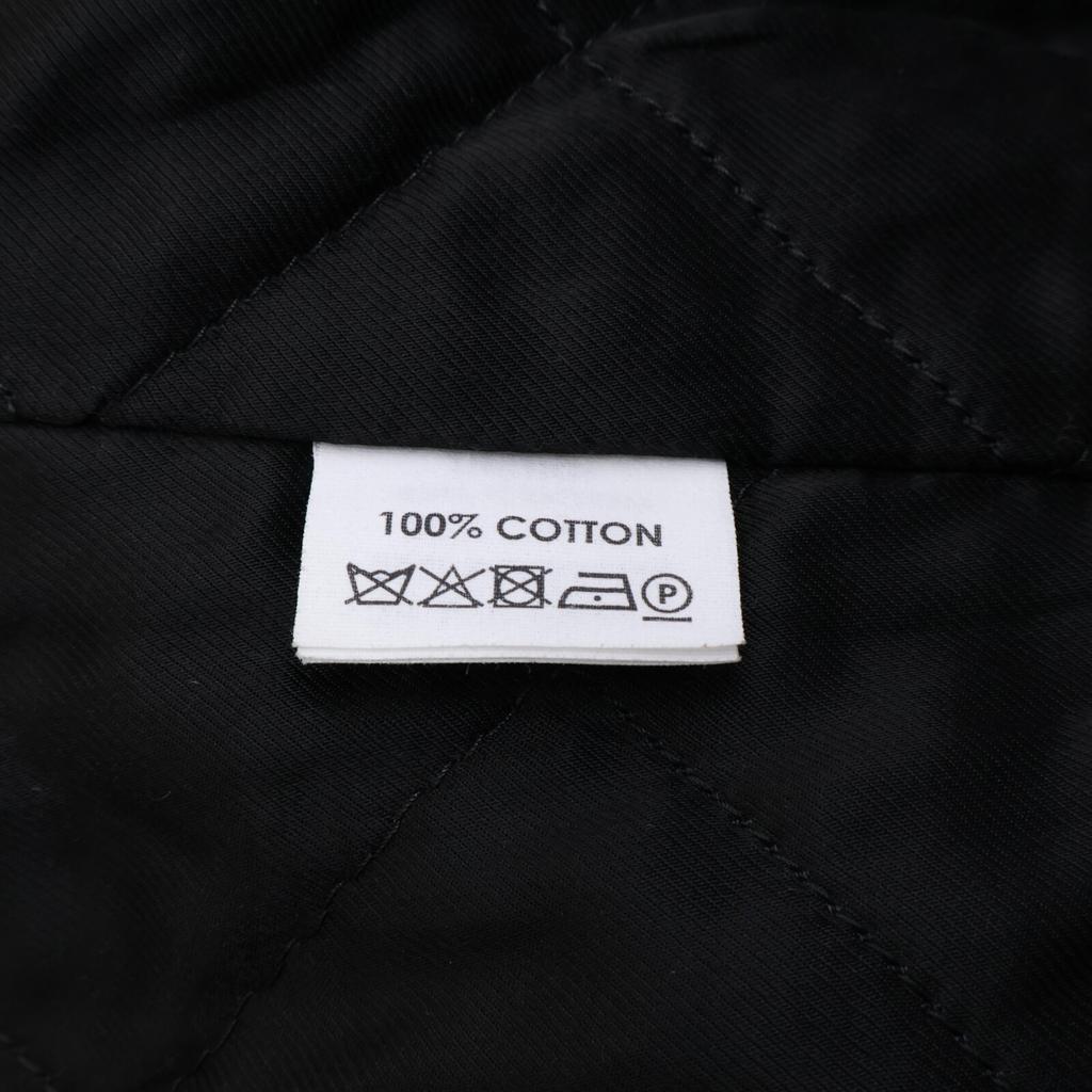 DRIES VAN NOTEN [Beautiful condition] Glen check Chester coat S BrownUsed