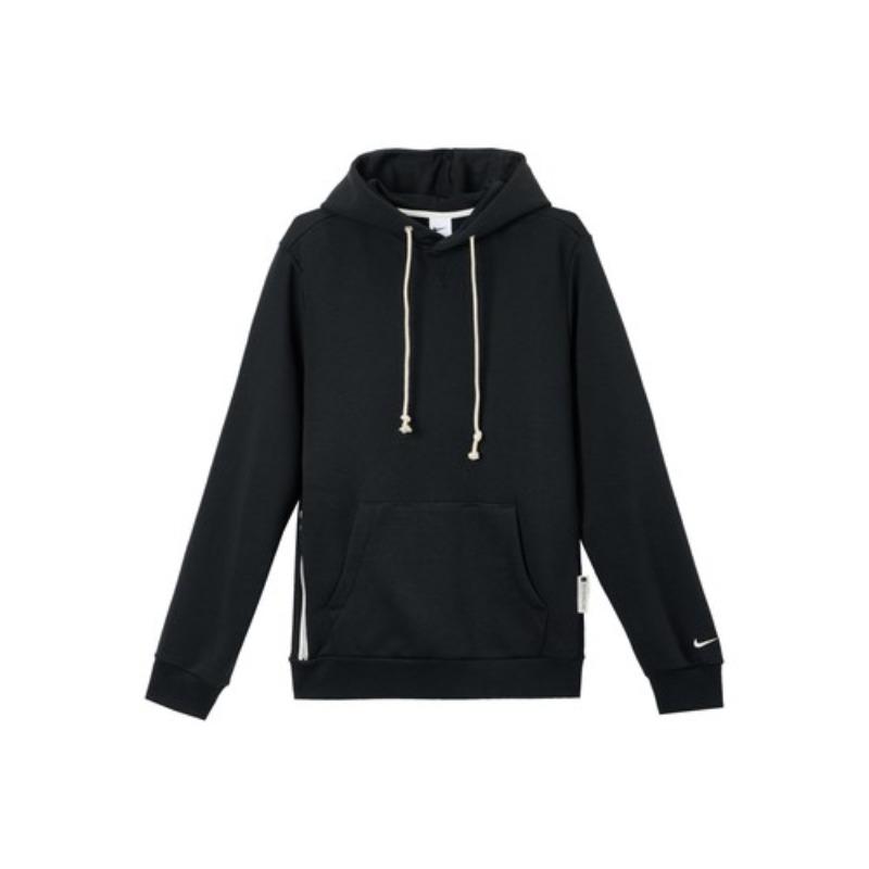 Nike Men s Fashionable, Comfortable, Quick-Dry Hoodie in Black L чёрный