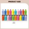 Bottle Color Matching Toy, Game Unique Family Games Match The Toy for Camping Birthday and