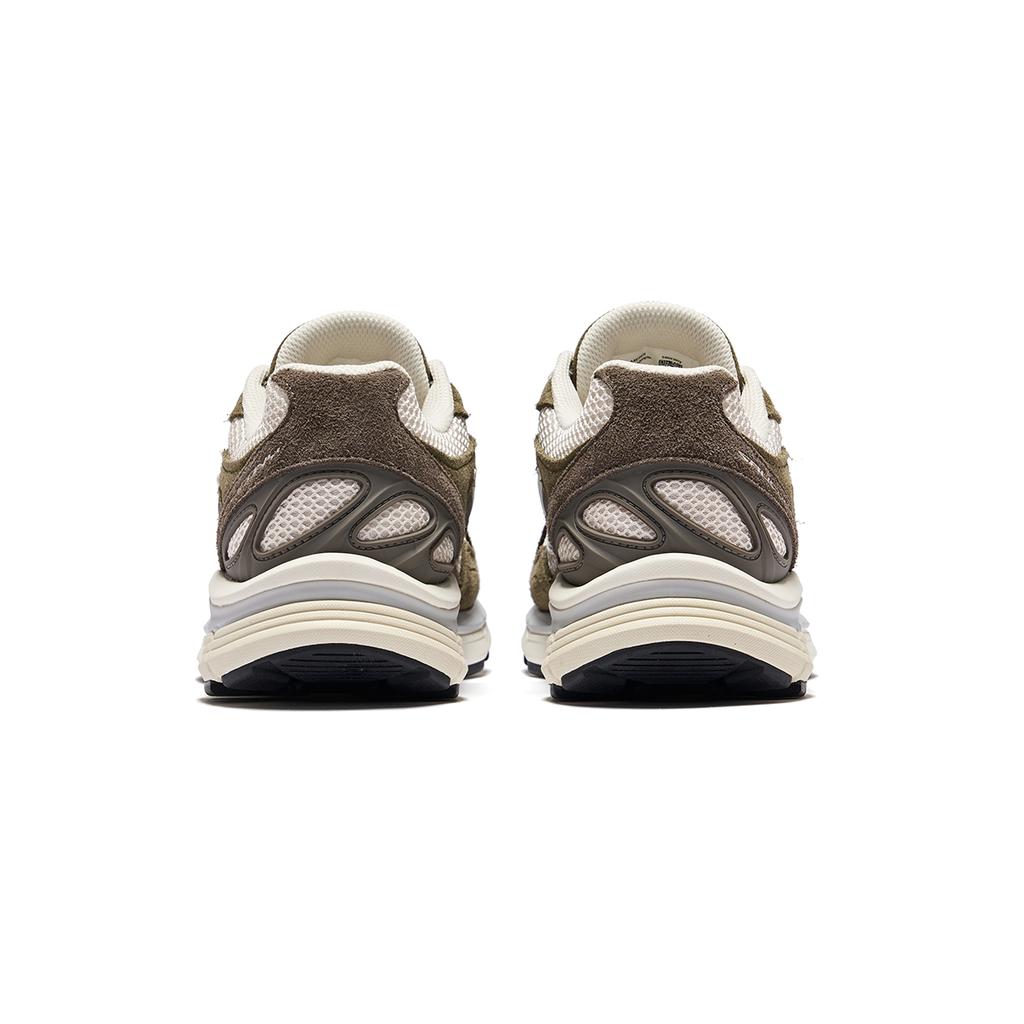 Saucony Kinvara 4 Retro Comfortable Slip-Resistant Durable Low-Top Running Shoes Unisex sneaker Green White S79052-21