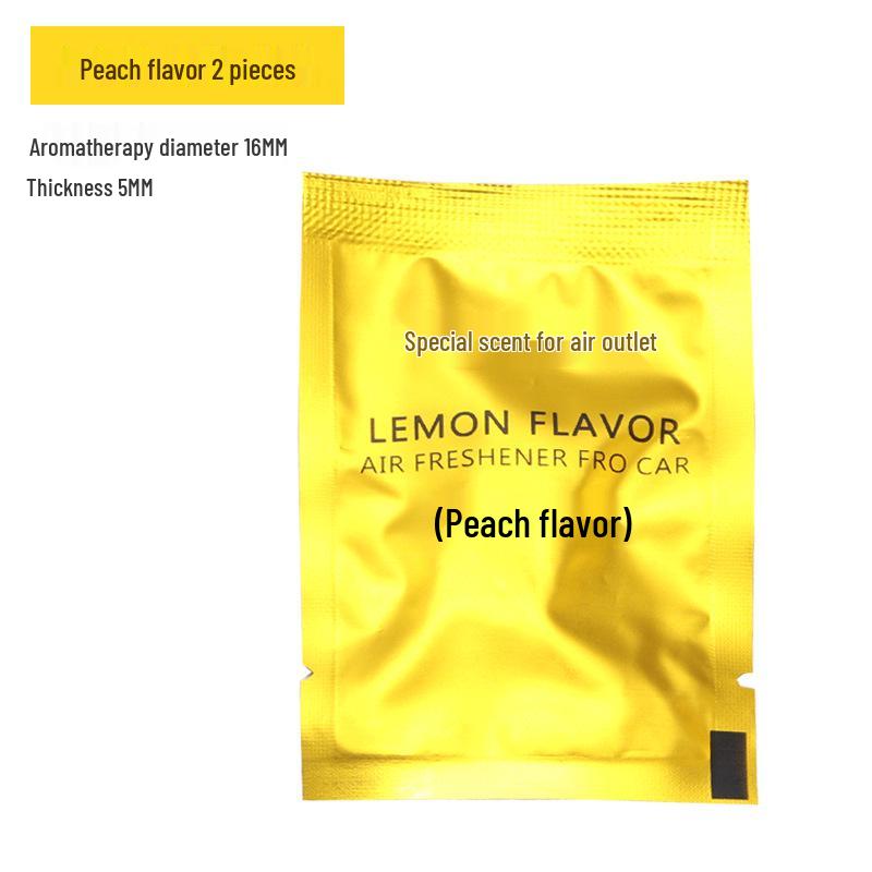 

Аромаклипса для вентиляционного отверстия автомобиля в виде цветка ромашки