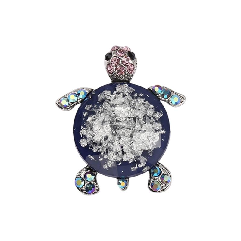 Elegant Christmas Crystal Butterfly Brooch For Women Party Dress Accessories Sparkling Lapel Pin Jewelry Gift