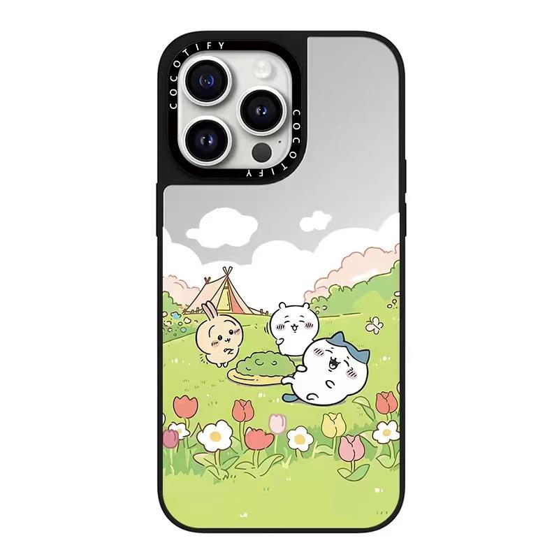 

Xiaoba Usaqi for Phone Case 16proma for IPhone15pro Cute Female 13 Anti Drop 14 for Apple 16p For Apple 16PROMAX