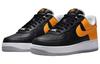 Nike Air Force 1 Low '07 Black Kumquat Light Smoke Grey FB7162-081