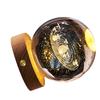 3D Crystal Ball Night Light Rechargeable Battery Soft Light Multifunction Crystal Ball Lamp with