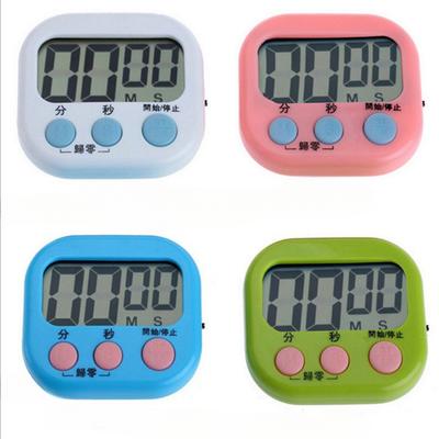 English Chinese Electronic Timer Beauty Timer Kitchen Timer CE Reminder 118