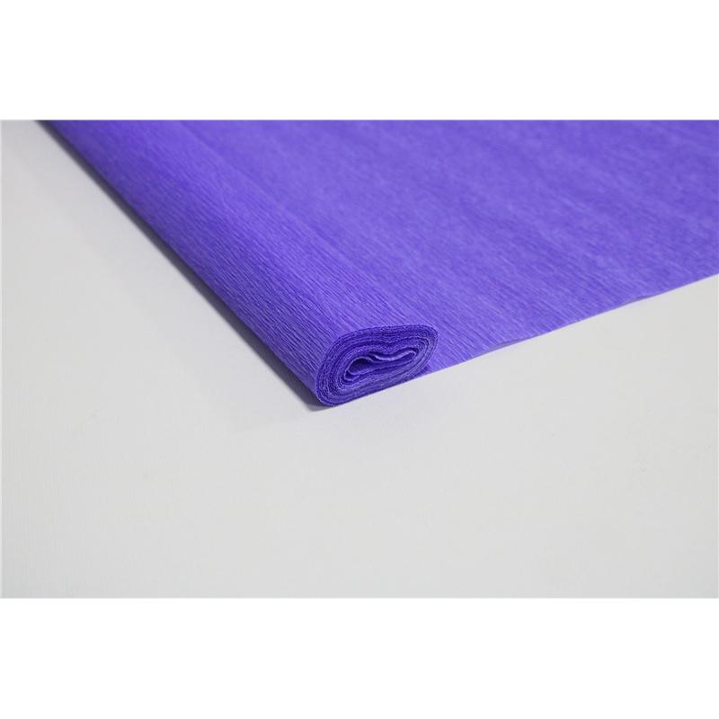 Color Handmade Crepe Paper Diy Paper Flower Material Gift Paper Roll Edge Paper Kindergarten Handmade Flower Origami