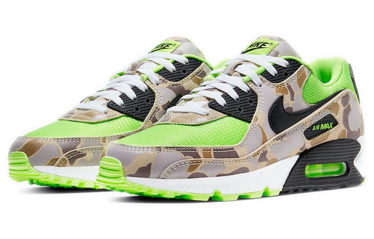 Nike Air Max 90 Green Camo CW4039-300
