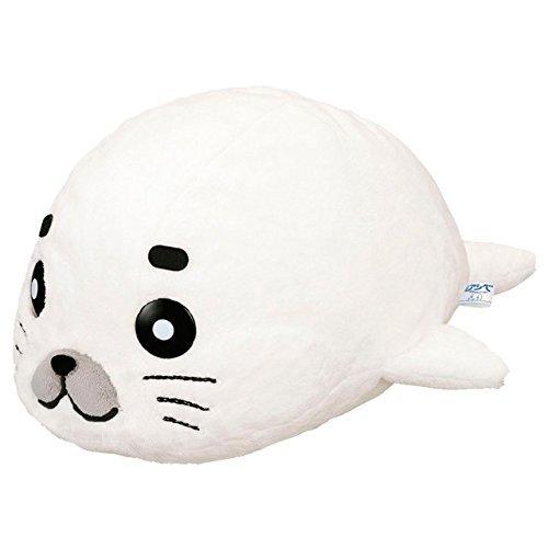 

Banpresto Ichiban Kuji Shonen Ashibe Goma-chan is full A Prize Fluffy Goma-chan Large Plush Toy