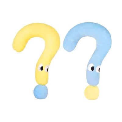 Dog Universals Pillows Dog Cats Headrest Sleeps Pillows Plush Pet Calmed Toy for Home and Travel