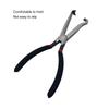 Electrical Disconnect Pliers Fuels Line Pliers Connector Disconnect Repair Tool Automotive Electrical Plug Connector