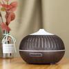 New Hollow Wood Grain Ultrasonic Essential Oil Humidifier