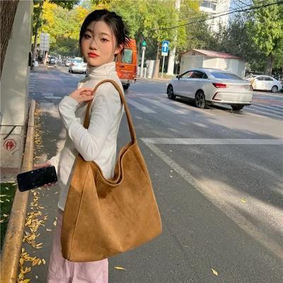 Fashion Minimalist Women's Shoulder Bag  New High-quality Casual Women's Handbag