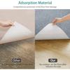 Non-adhesive Self-adhesive PVC Floor Mat Office Chair Cushion Carpet Waterproof and Anti-slip Floor Protection Floor Mat