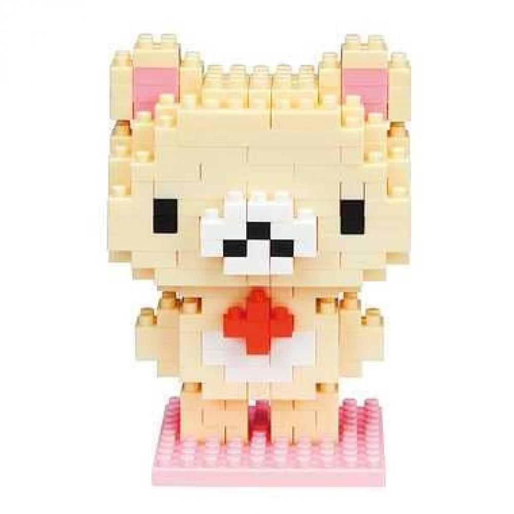 Rilakkuma Nanoblock Nbcc 034 koRilakkuma Neuauflage