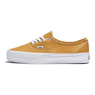 Premium Authentic 44 Harvest Gold Unisex Sneakers VN0007QZBL2
