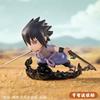 Naruto Shippuden Series Blind Box Surprise Pack: Desktop Decor, Cute Figurines, Anime Toys for Girls