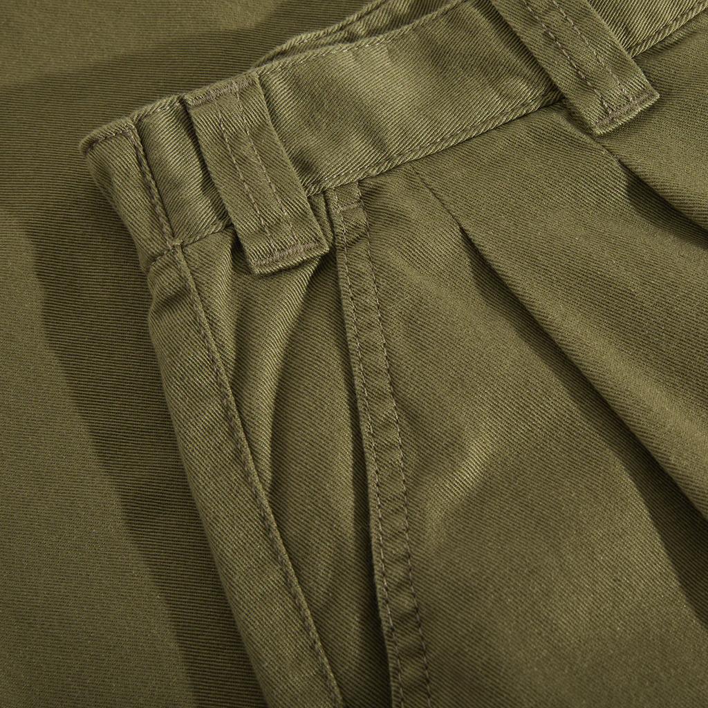 Polla Railway Chinos [Army Green]