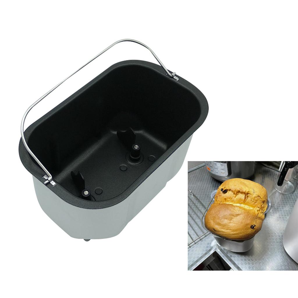 Mixing Bread Bucket Bread Maker Parts Bread Machine Accessories Bread Machine Bread Barrel Part for XBM1228/XBM1218