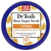 Shea Sugar Scrub, Citrus, 19 oz (538 g)