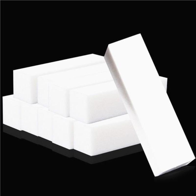 10pcs Buffer Buffing Sanding Buffer Block Files Manicure Nail Art Tips
