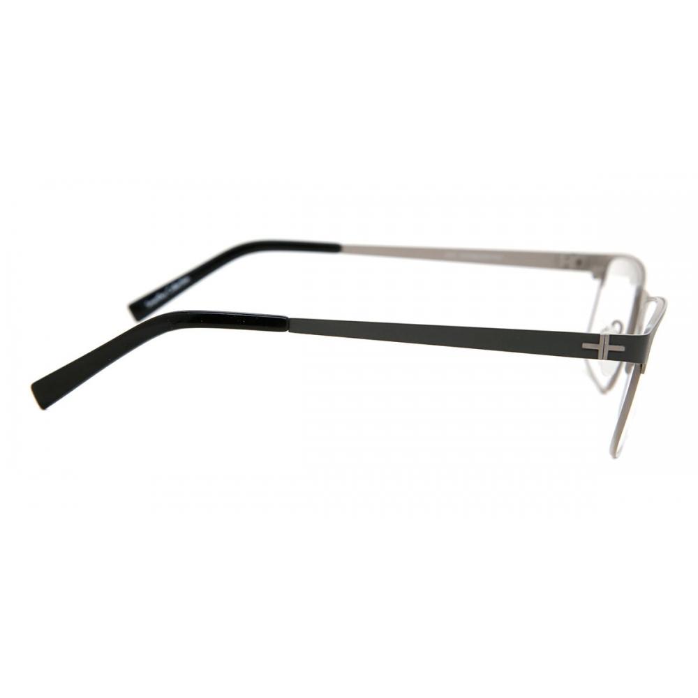 Full Rim Rectangle Grey Smartbuy Collection Edstone M3c Fashion Men Eyeglasses