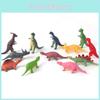 Creative Cartoon Dinosaur Toy Stretchable And Decompressible Perfect For Children