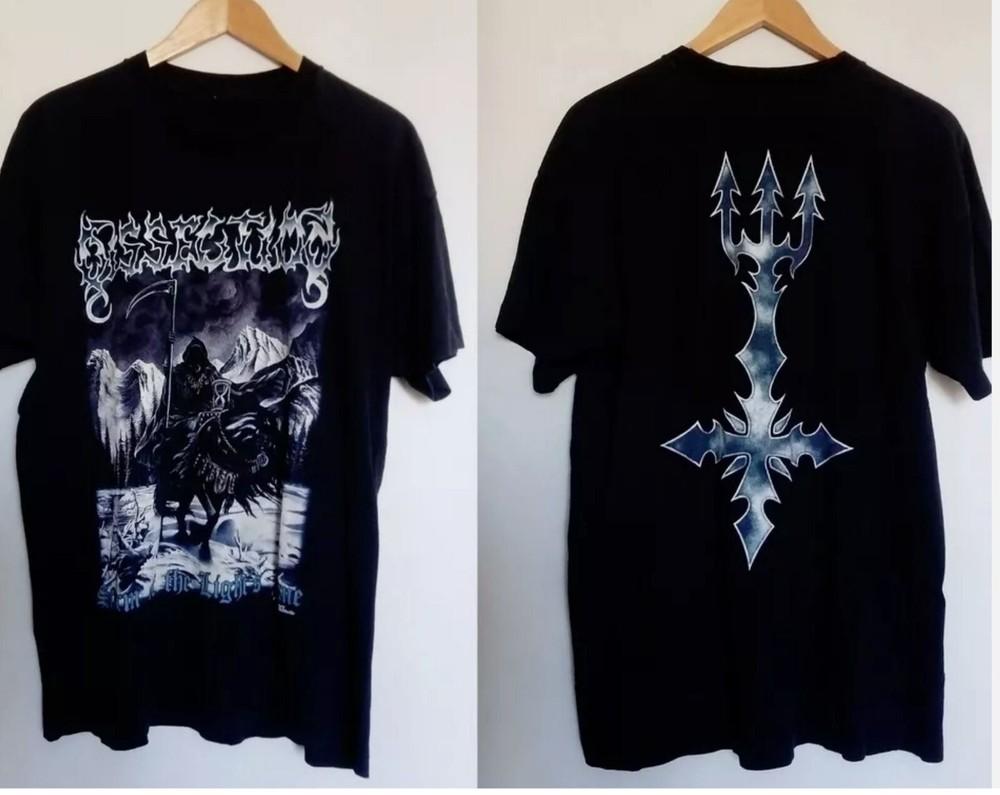 Dissection Band Storm of The Light s Bane T Shirt  Unisex T-Shirt S