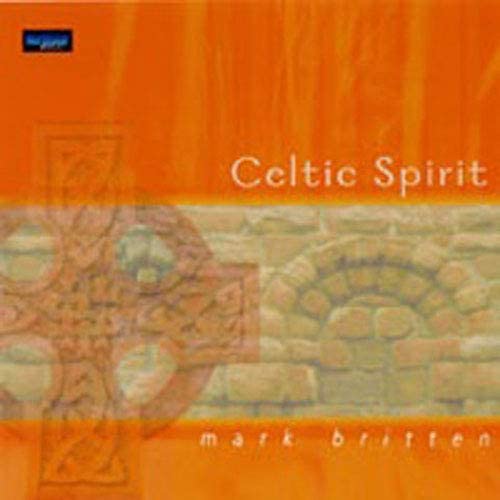 

CD MARK BRITTEN - Celtic Spirit Japan ObiNew Age & Easy Listening Used