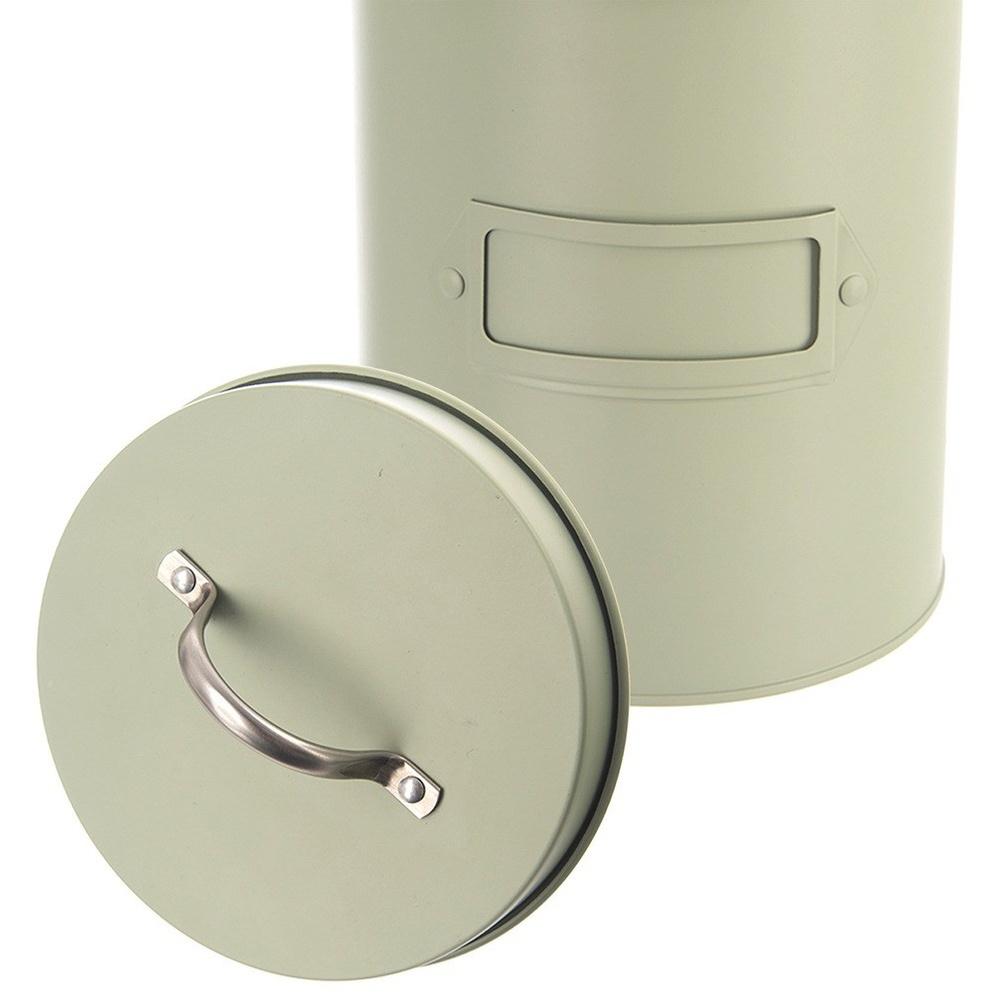 Pojemnik Kuchenny Na Produkty Sypkie Żywność Do Przechowywana Puszka 2,2L