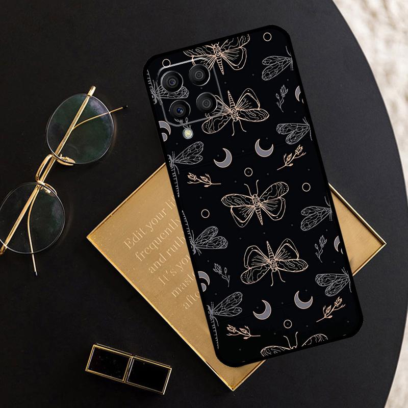 girly Forest Witch Cowgirl Rodeo For Samsung Galaxy M06 M16 M12 M13 M14 M15 M35 M55 M34 M54 M33 M53 M21 M31 M11 M32 M52 Case