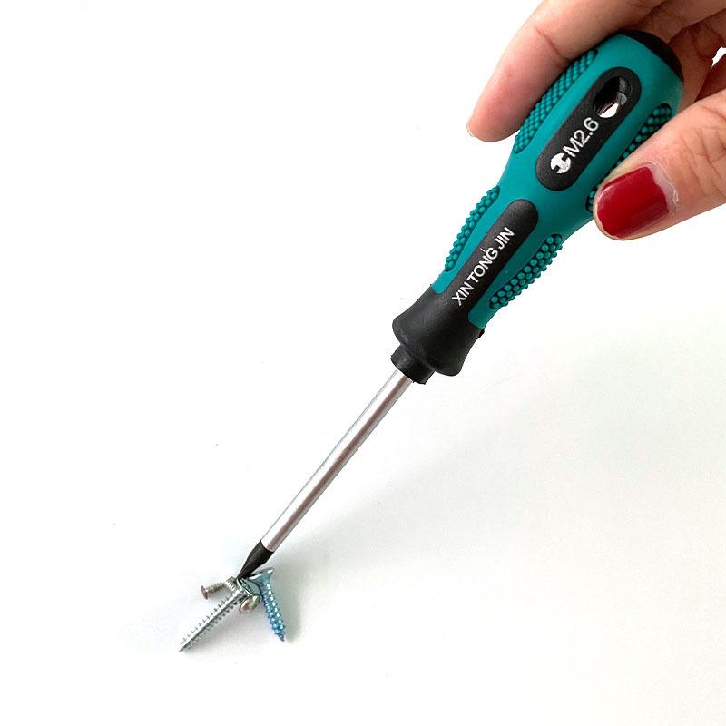 Professional Quality U, Y, Triangle Shaped Screwdriver Set