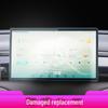 24 BYD Song Pro Navigation Tempered Film: New Energy DM-i Center Console Screen Protector