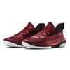 Curry 7 Red Cordova 3021258-605