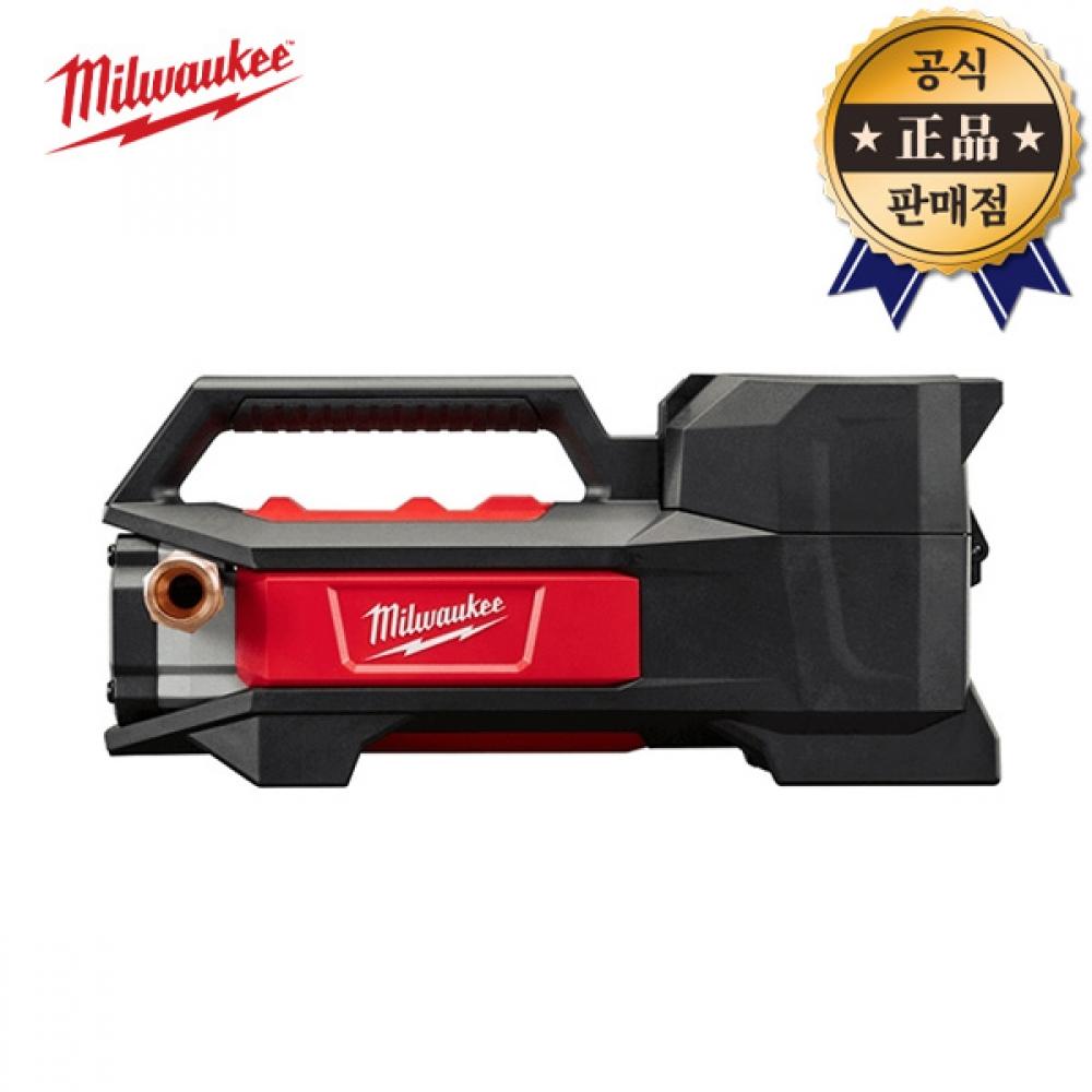 

Насос зарядки Milwaukee M18 BTP 0, основной блок, водяной насос 18 В, беспроводной сливной водяной насос