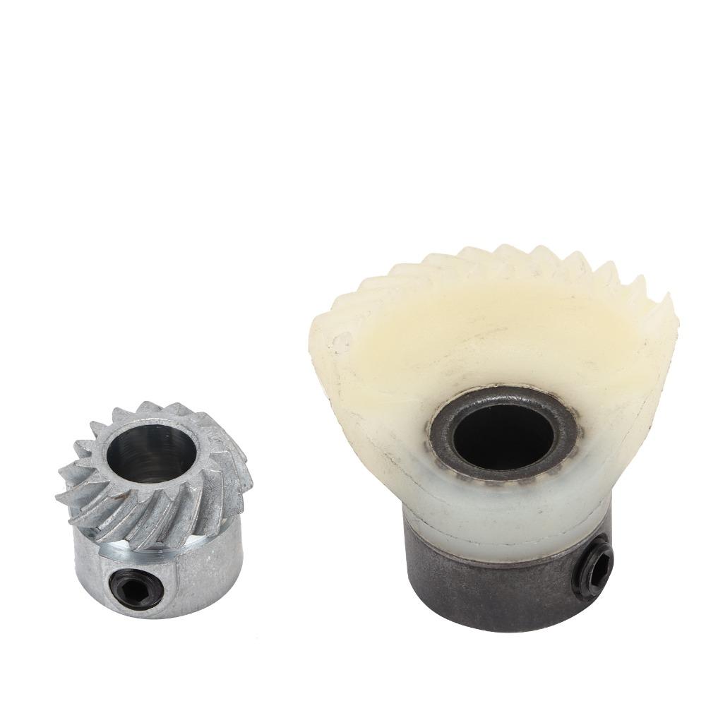 Plastic Hook Drive Gear 8mm 7mm Hole Sewing Gear Kit New Sewing Machine Parts  Machine Repair