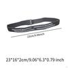 Peritoneal Dialysis Belt for Men Women Fixation Accessories PD