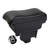 LiFan 320 330ev Armrest box central console storage case driver elbow support