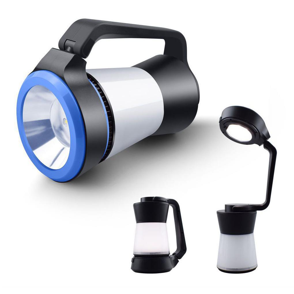 TAIKOO High Quality 200lm Tent Flashlight Retro Camp Lights 3 in 1Multifunctional LED New Outdoor Camping Light Lamp Lantern