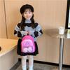 School BagsNew cute foreign style  cartoon princess  casual versatile trend bag