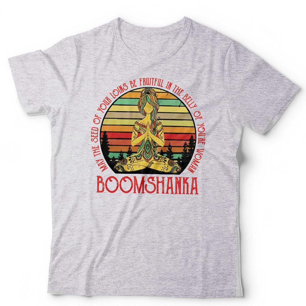 The Young Ones TShirt Boomshanka Unisex Funny Vintage Retro British Comedy