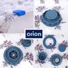 Lavender Vacuum Bags For Clothes And Bedding 100X130 Cm, 6 Pcs.