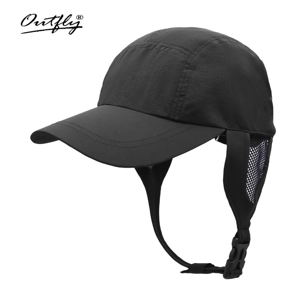 Berretto da Baseball Estivo da Uomo UPF50+ con Protezione Viso per Sport all'Aperto, Escursionismo, Pesca e Surf.