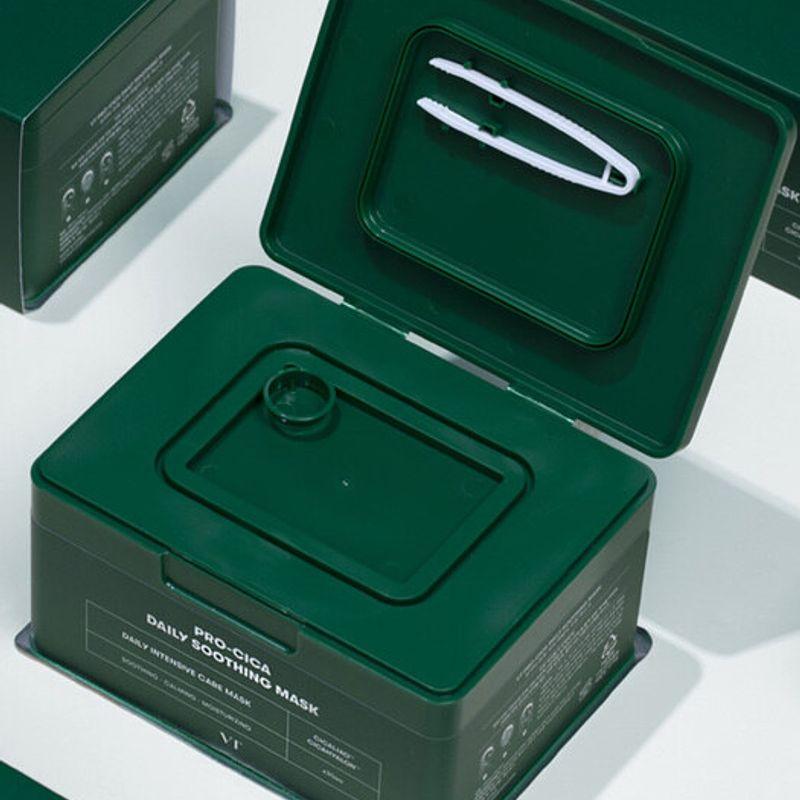 

VT Pro Cica Daily Soothing Mask 30 sheets