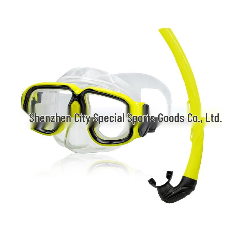 PULIAN Teen Snorkeling & Diving Mask Set