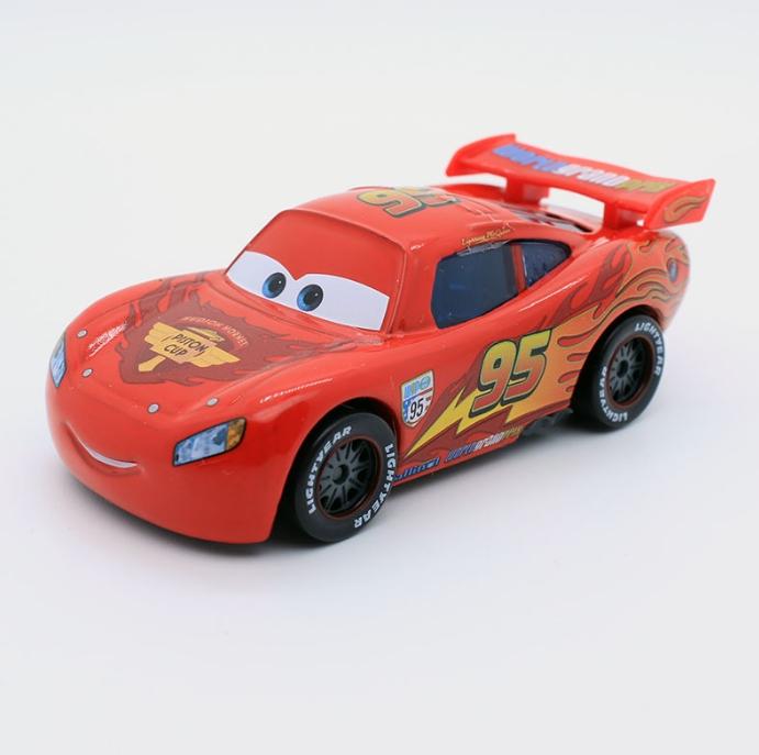 Pixar Mașini 3 Fulger McQueen Jucării Bucser Model Colecție 1:55 Vehicule Diecast Mașină Aliaj Jucărie Pentru Copii Cadouri