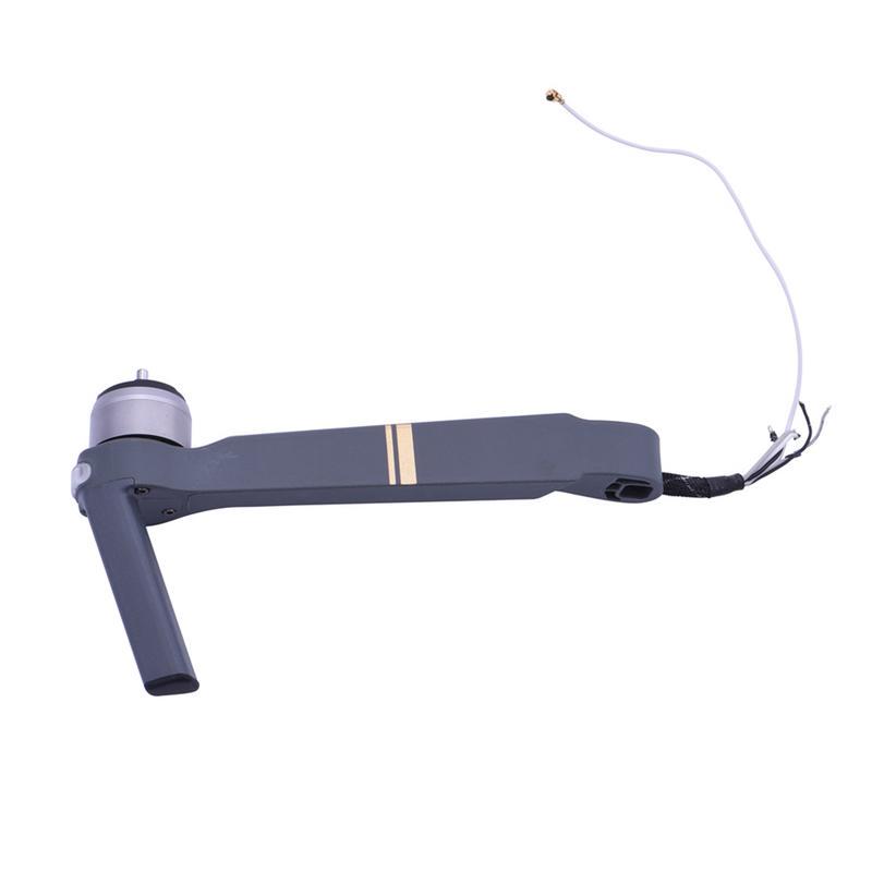 For DJI Mavic Pro Drone Repair Part - Back Right Motor Arm Maintenance Front Rear Tripod +Electric