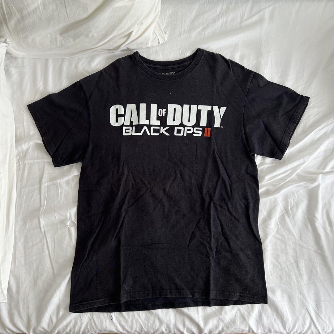 

[USED] Call of Duty BLACK OPS 2 t-shirt