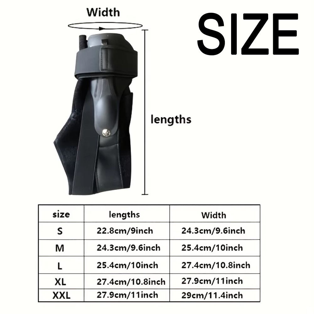Ergonomic Sports Ankle Sleeve Portable Foot Guard Protector  Sports Protective Gear