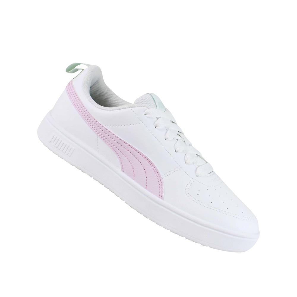 Sneakers PUMA rickie jr White/Rose